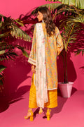 Alkaram | Rang e Bahar | 09 by Alkaram - Designer Dress - Type: Ladies Clothes - Available at Libayah - 100% Original