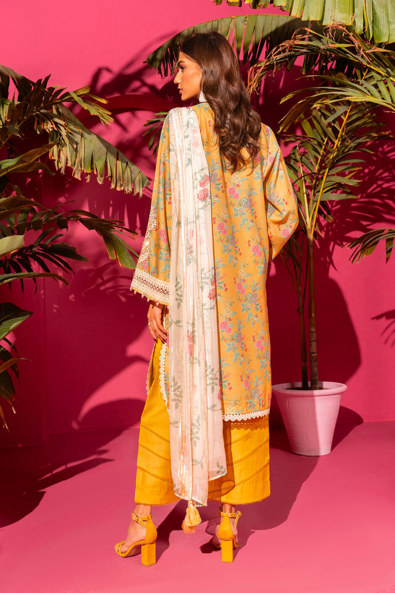 Alkaram | Rang e Bahar | 09 by Alkaram - Designer Dress - Type: Ladies Clothes - Available at Libayah - 100% Original