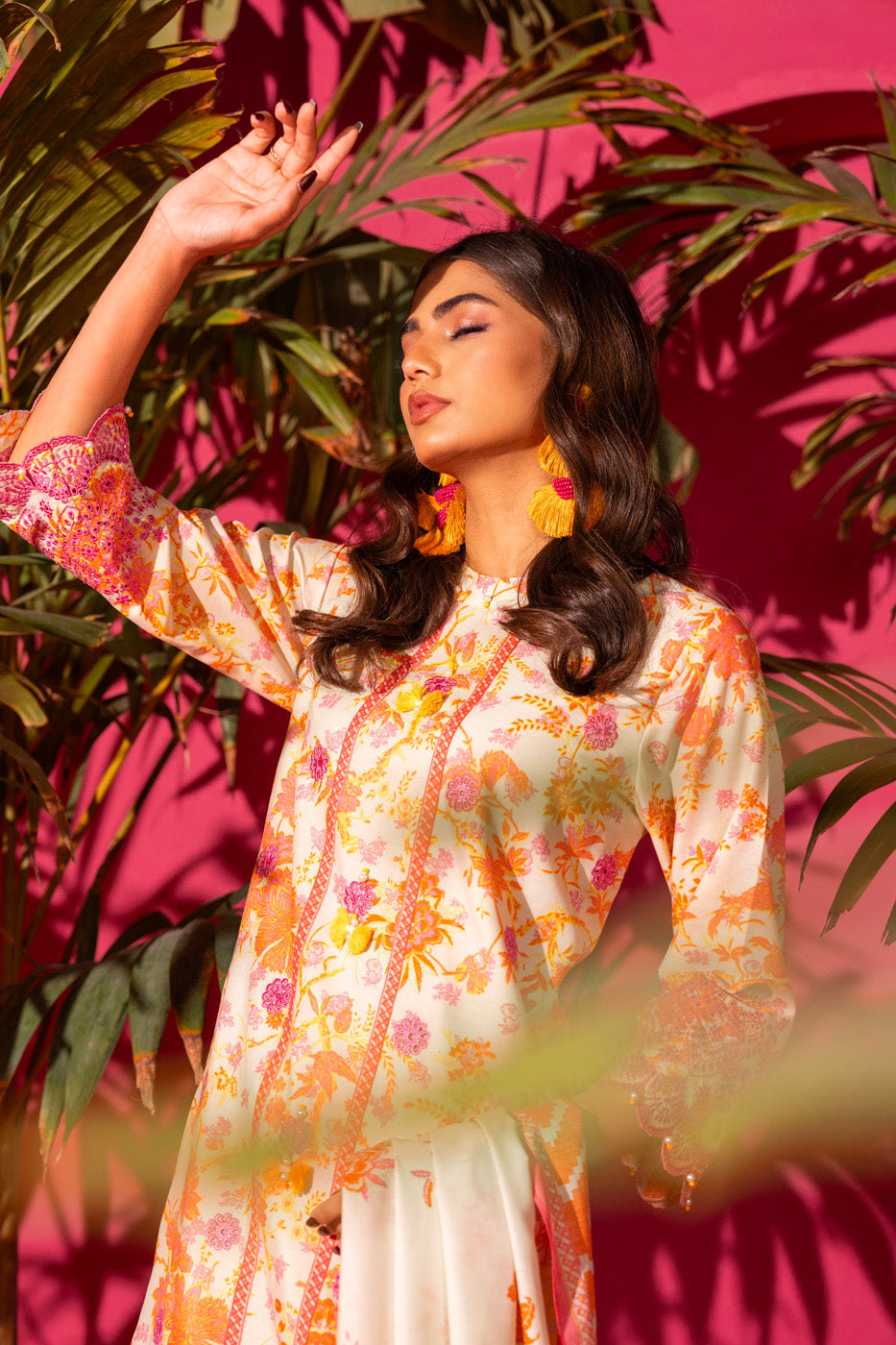 Alkaram | Rang e Bahar | 10 by Alkaram - Designer Dress - Type: Ladies Clothes - Available at Libayah - 100% Original