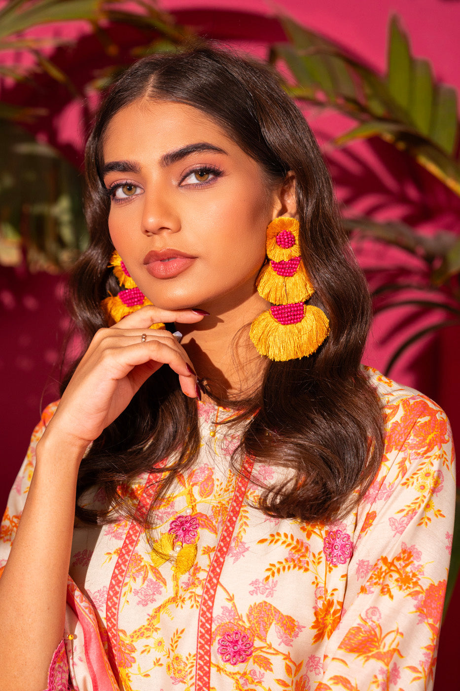 Alkaram | Rang e Bahar | 10 by Alkaram - Designer Dress - Type: Ladies Clothes - Available at Libayah - 100% Original