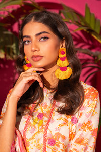Alkaram | Rang e Bahar | 10 by Alkaram - Designer Dress - Type: Ladies Clothes - Available at Libayah - 100% Original