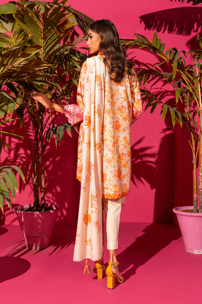 Alkaram | Rang e Bahar | 10 by Alkaram - Designer Dress - Type: Ladies Clothes - Available at Libayah - 100% Original