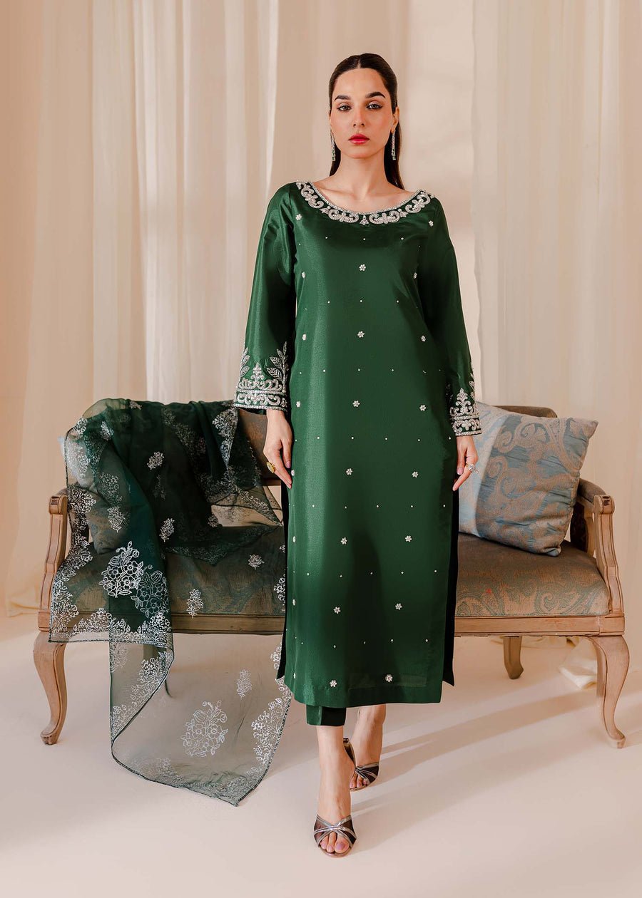 Allure | Denara Formals | CAMELIA by Allure - Designer Dress - Type: Ladies Clothes - Available at Libayah - 100% Original