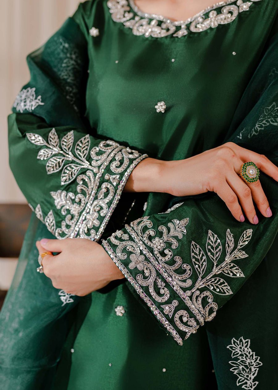 Allure | Denara Formals | CAMELIA by Allure - Designer Dress - Type: Ladies Clothes - Available at Libayah - 100% Original