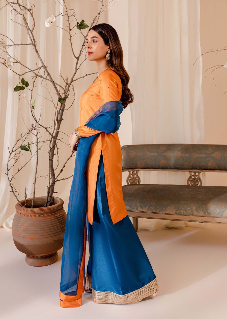 Allure | Denara Formals | DELILAH by Allure - Designer Dress - Type: Ladies Clothes - Available at Libayah - 100% Original