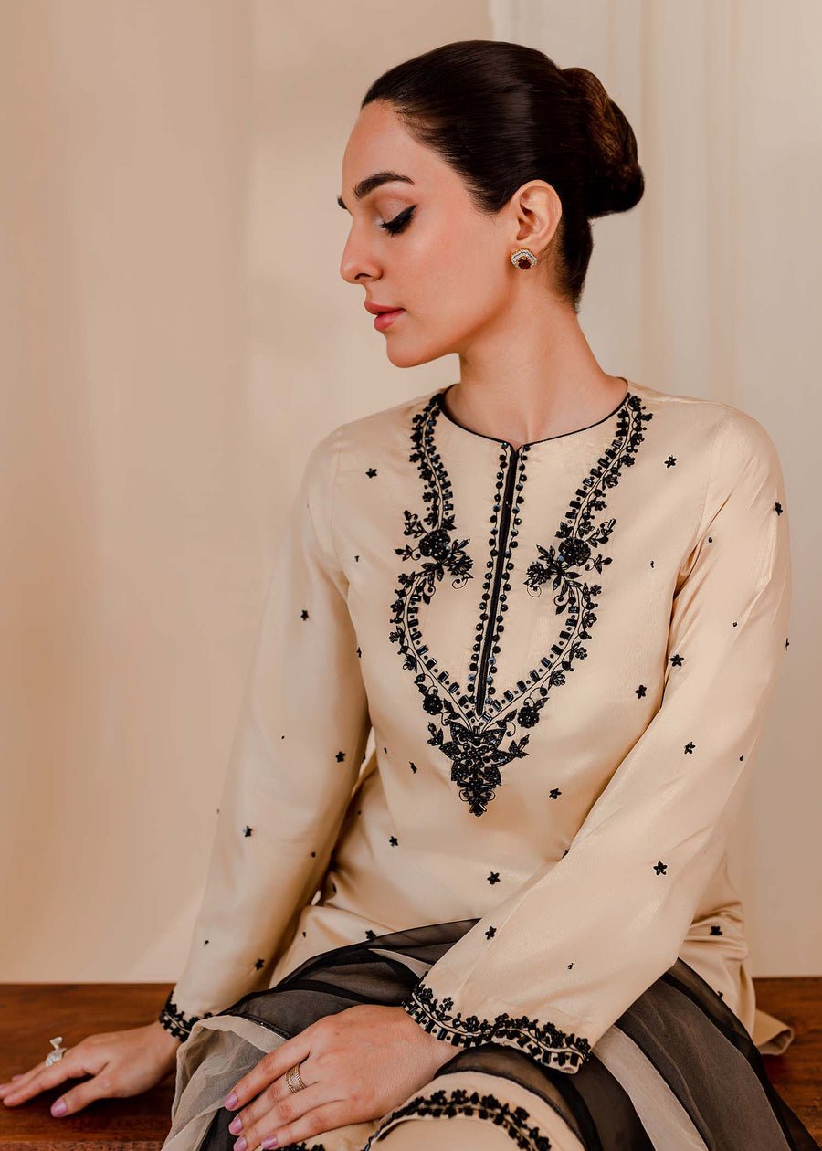 Allure | Denara Formals | LAUREN by Allure - Designer Dress - Type: Ladies Clothes - Available at Libayah - 100% Original