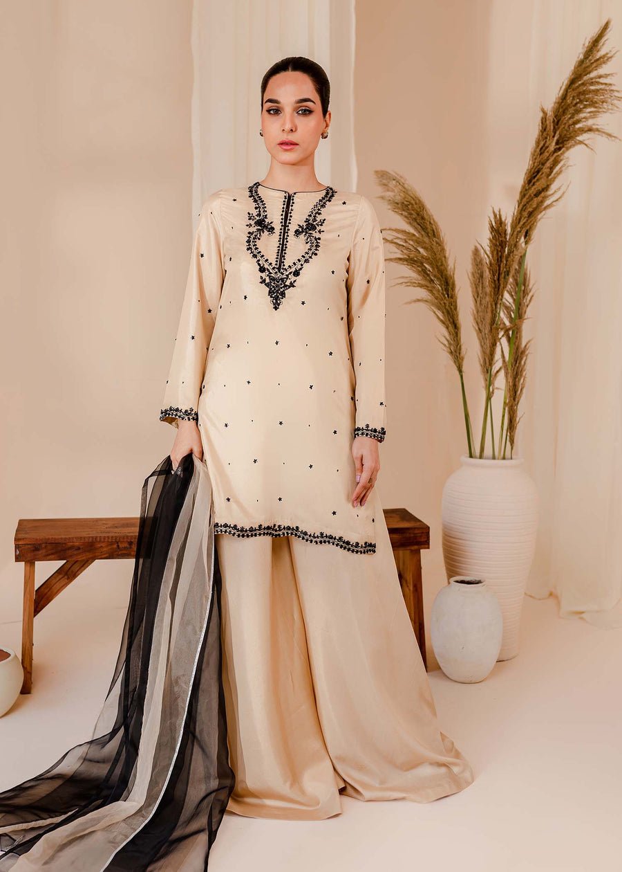 Allure | Denara Formals | LAUREN by Allure - Designer Dress - Type: Ladies Clothes - Available at Libayah - 100% Original