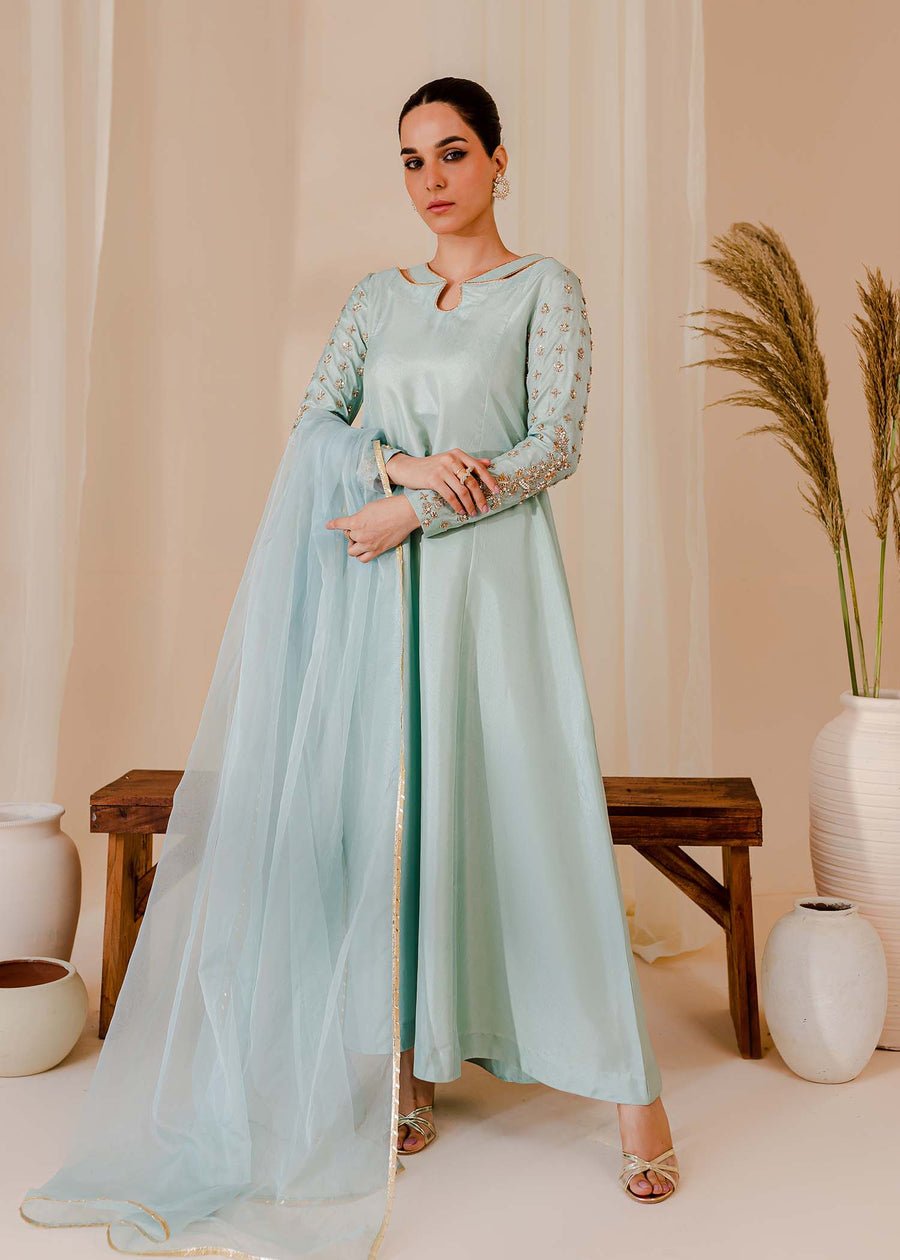 Allure | Denara Formals | MADONNA by Allure - Designer Dress - Type: Ladies Clothes - Available at Libayah - 100% Original