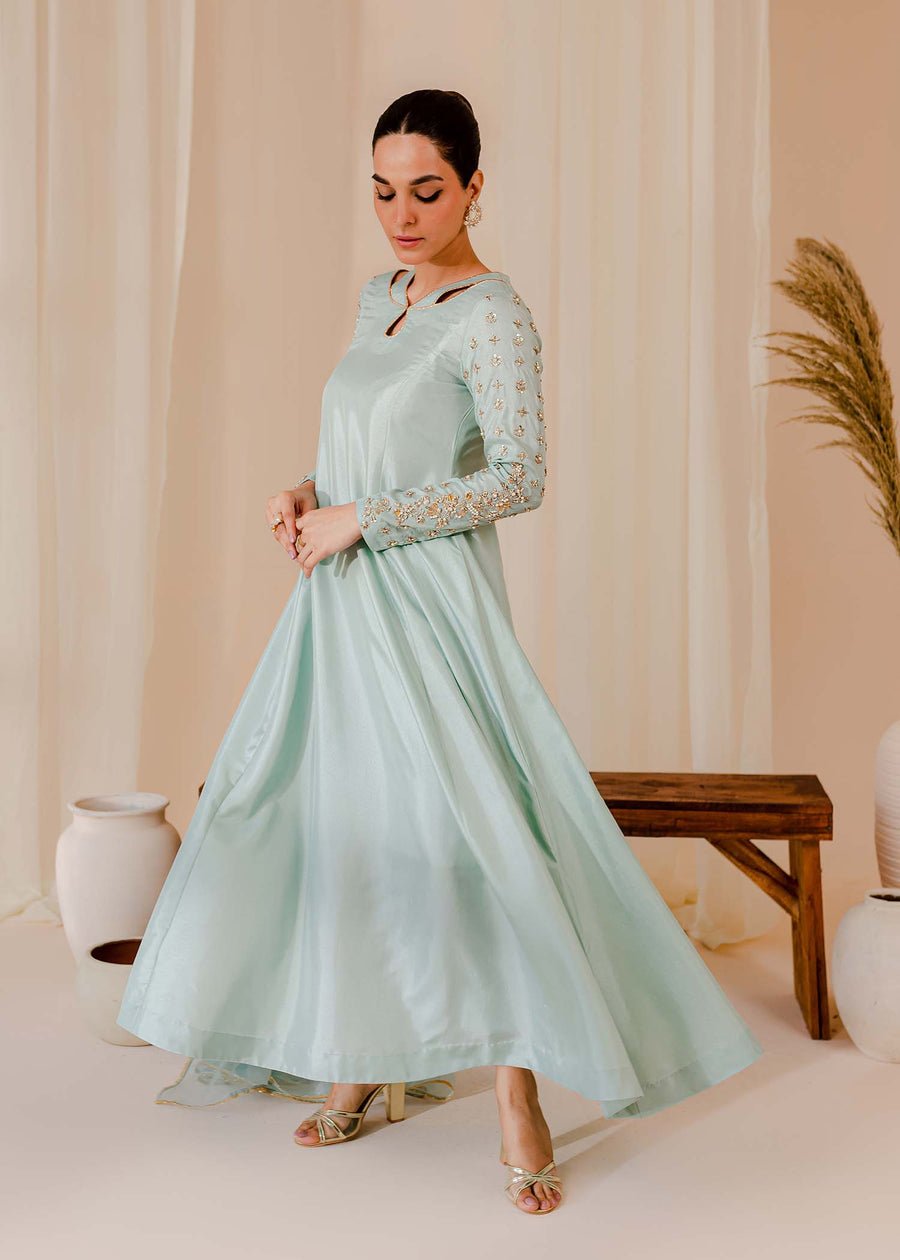 Allure | Denara Formals | MADONNA by Allure - Designer Dress - Type: Ladies Clothes - Available at Libayah - 100% Original