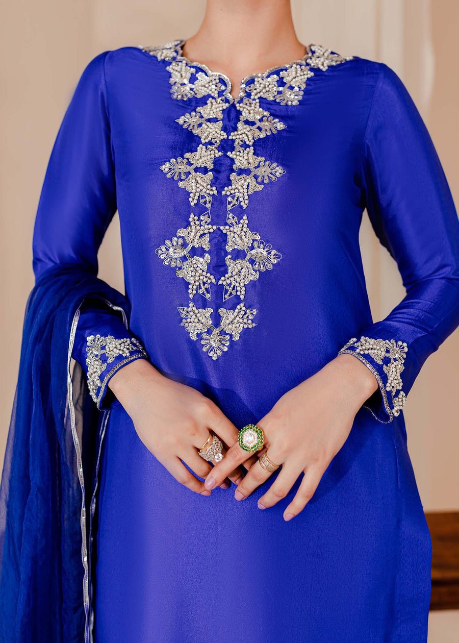 Allure | Denara Formals | MARILYN by Allure - Designer Dress - Type: Ladies Clothes - Available at Libayah - 100% Original