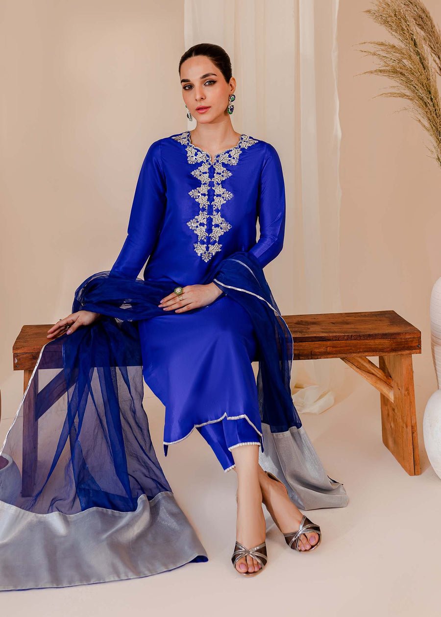 Allure | Denara Formals | MARILYN by Allure - Designer Dress - Type: Ladies Clothes - Available at Libayah - 100% Original