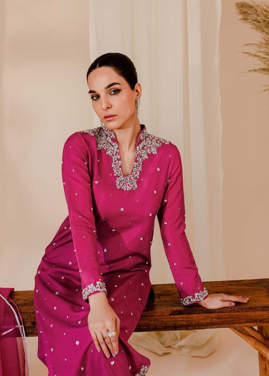 Allure | Denara Formals | ROSETTE by Allure - Designer Dress - Type: Ladies Clothes - Available at Libayah - 100% Original