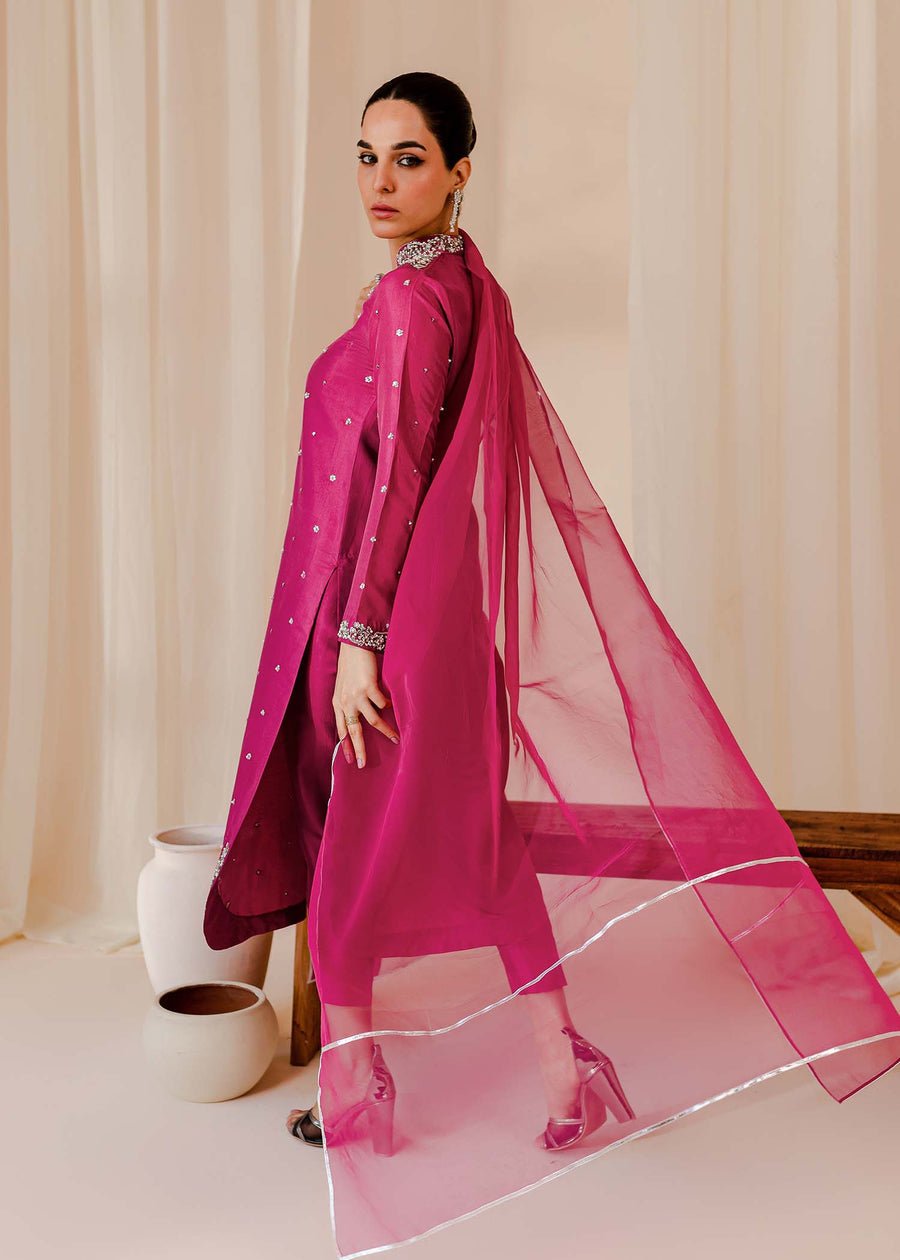 Allure | Denara Formals | ROSETTE by Allure - Designer Dress - Type: Ladies Clothes - Available at Libayah - 100% Original