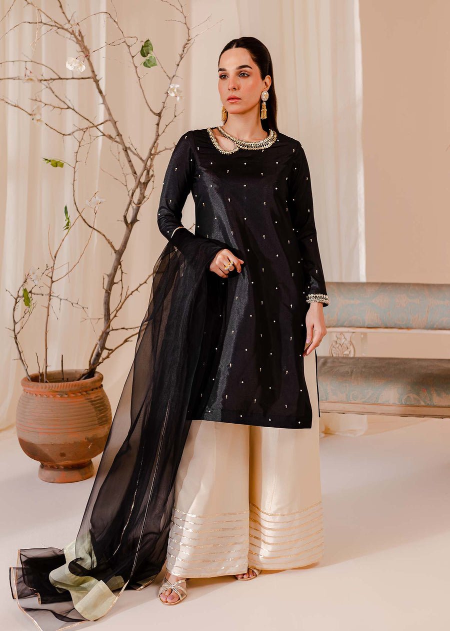 Allure | Denara Formals | STELLA by Allure - Designer Dress - Type: Ladies Clothes - Available at Libayah - 100% Original