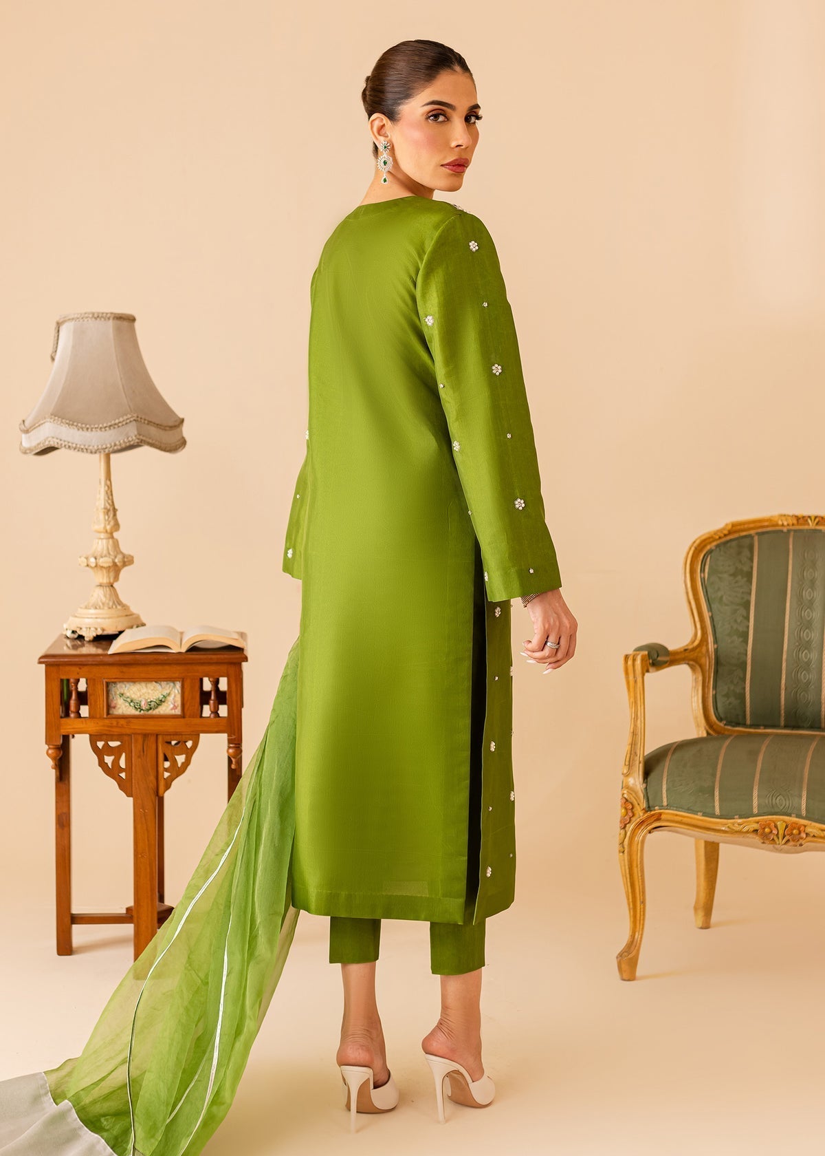 Allure | Maya Formals | ANIKA by Allure - Designer Dress - Type: Ladies Clothes - Available at Libayah - 100% Original