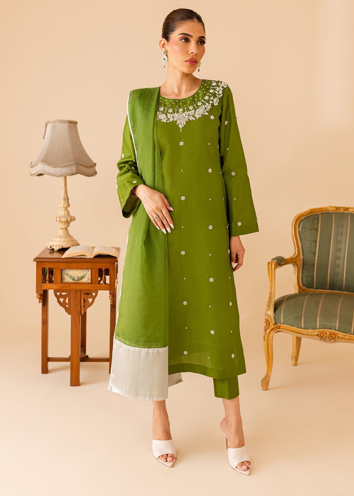 Allure | Maya Formals | ANIKA by Allure - Designer Dress - Type: Ladies Clothes - Available at Libayah - 100% Original