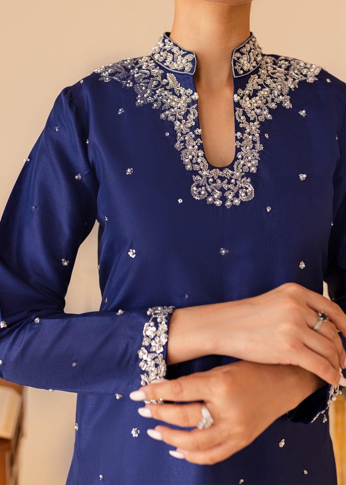 Allure | Maya Formals | ELIZA by Allure - Designer Dress - Type: Ladies Clothes - Available at Libayah - 100% Original