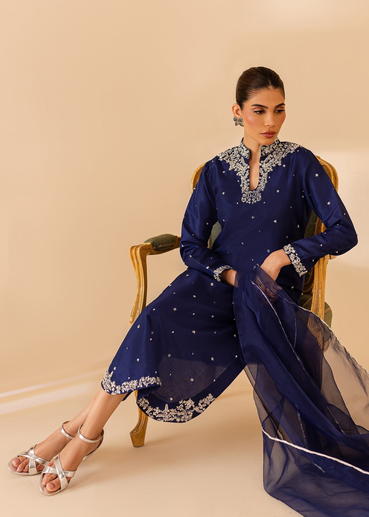 Allure | Maya Formals | ELIZA by Allure - Designer Dress - Type: Ladies Clothes - Available at Libayah - 100% Original