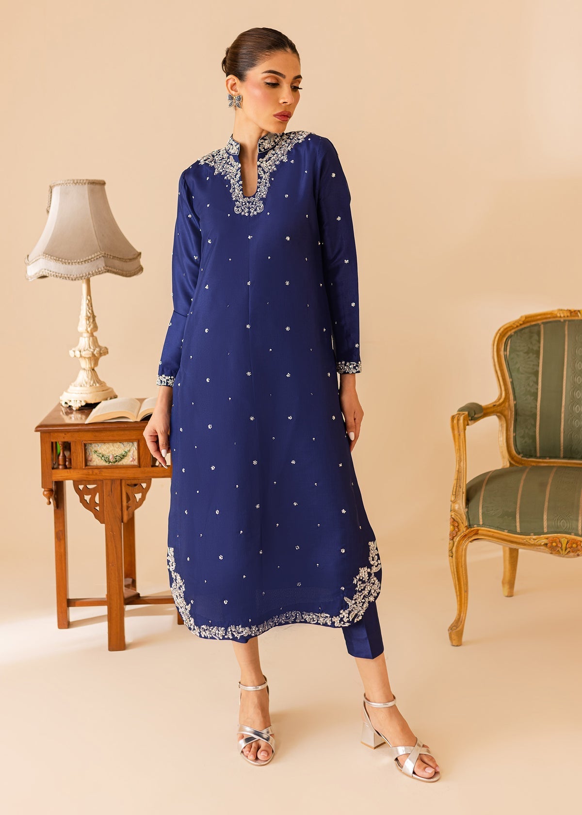 Allure | Maya Formals | ELIZA by Allure - Designer Dress - Type: Ladies Clothes - Available at Libayah - 100% Original