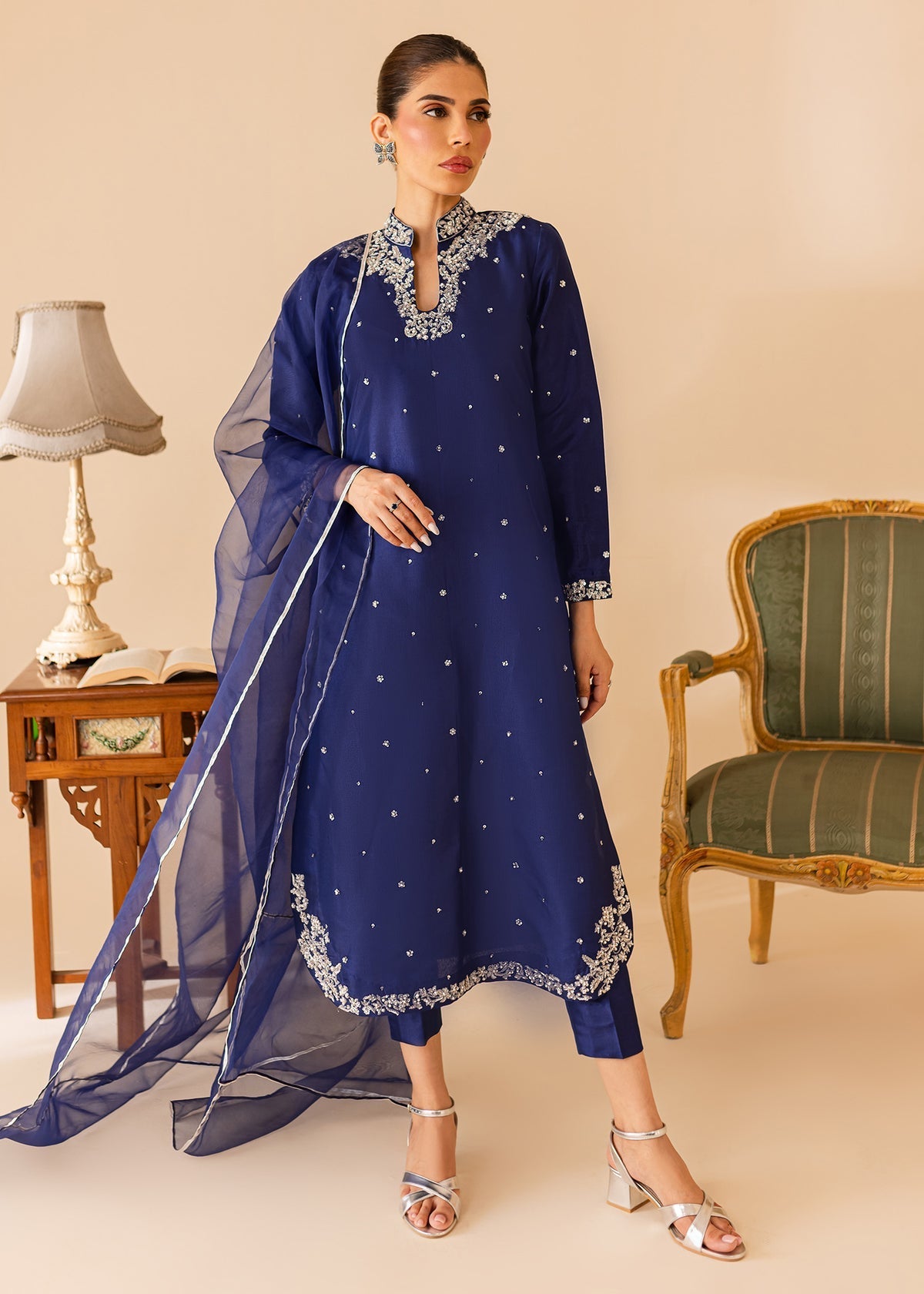 Allure | Maya Formals | ELIZA by Allure - Designer Dress - Type: Ladies Clothes - Available at Libayah - 100% Original