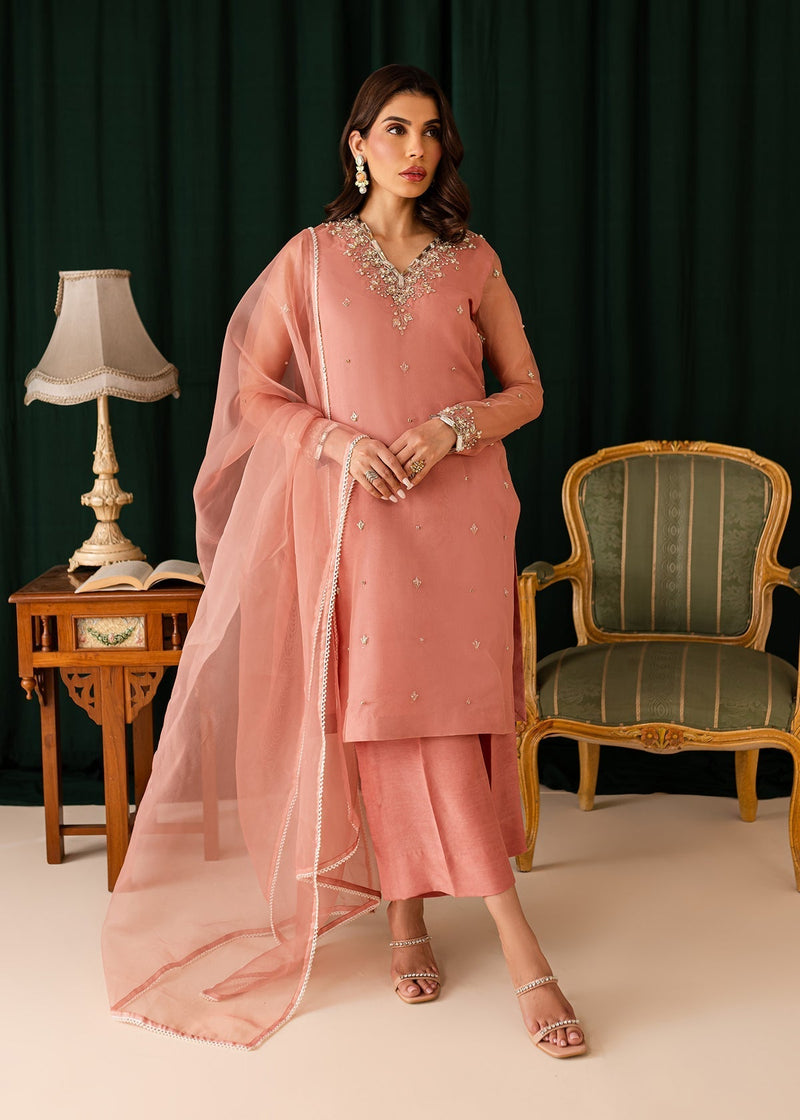 Allure | Maya Formals | FERIYA by Allure - Designer Dress - Type: Ladies Clothes - Available at Libayah - 100% Original