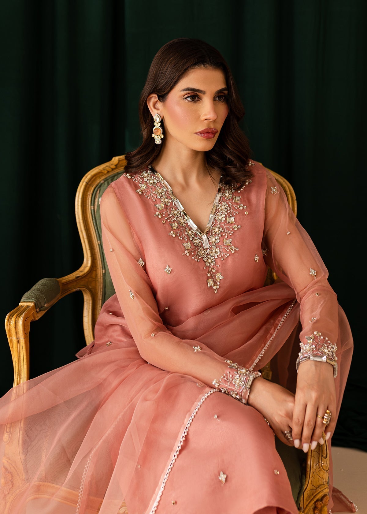 Allure | Maya Formals | FERIYA by Allure - Designer Dress - Type: Ladies Clothes - Available at Libayah - 100% Original