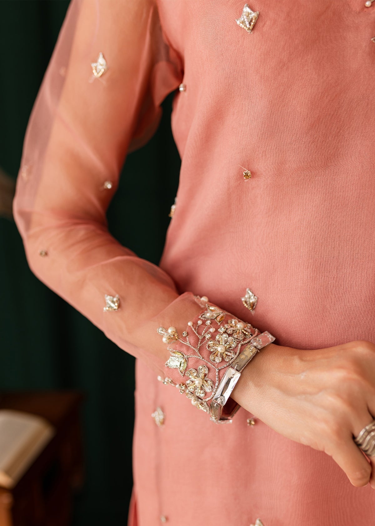 Allure | Maya Formals | FERIYA by Allure - Designer Dress - Type: Ladies Clothes - Available at Libayah - 100% Original