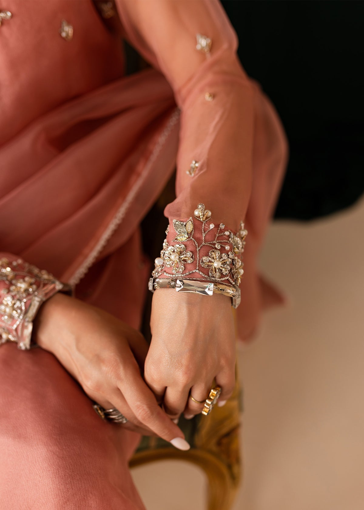 Allure | Maya Formals | FERIYA by Allure - Designer Dress - Type: Ladies Clothes - Available at Libayah - 100% Original