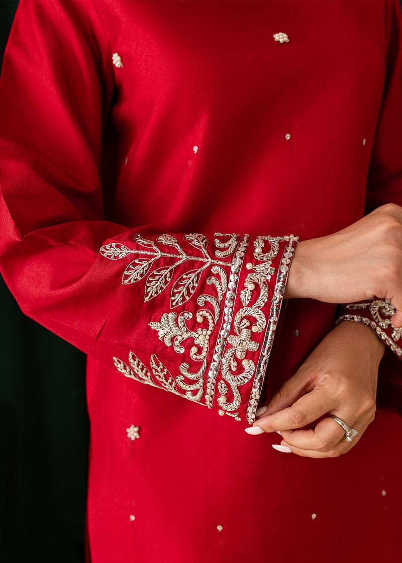 Allure | Maya Formals | JEHAN by Allure - Designer Dress - Type: Ladies Clothes - Available at Libayah - 100% Original