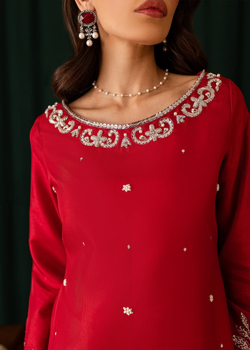 Allure | Maya Formals | JEHAN by Allure - Designer Dress - Type: Ladies Clothes - Available at Libayah - 100% Original