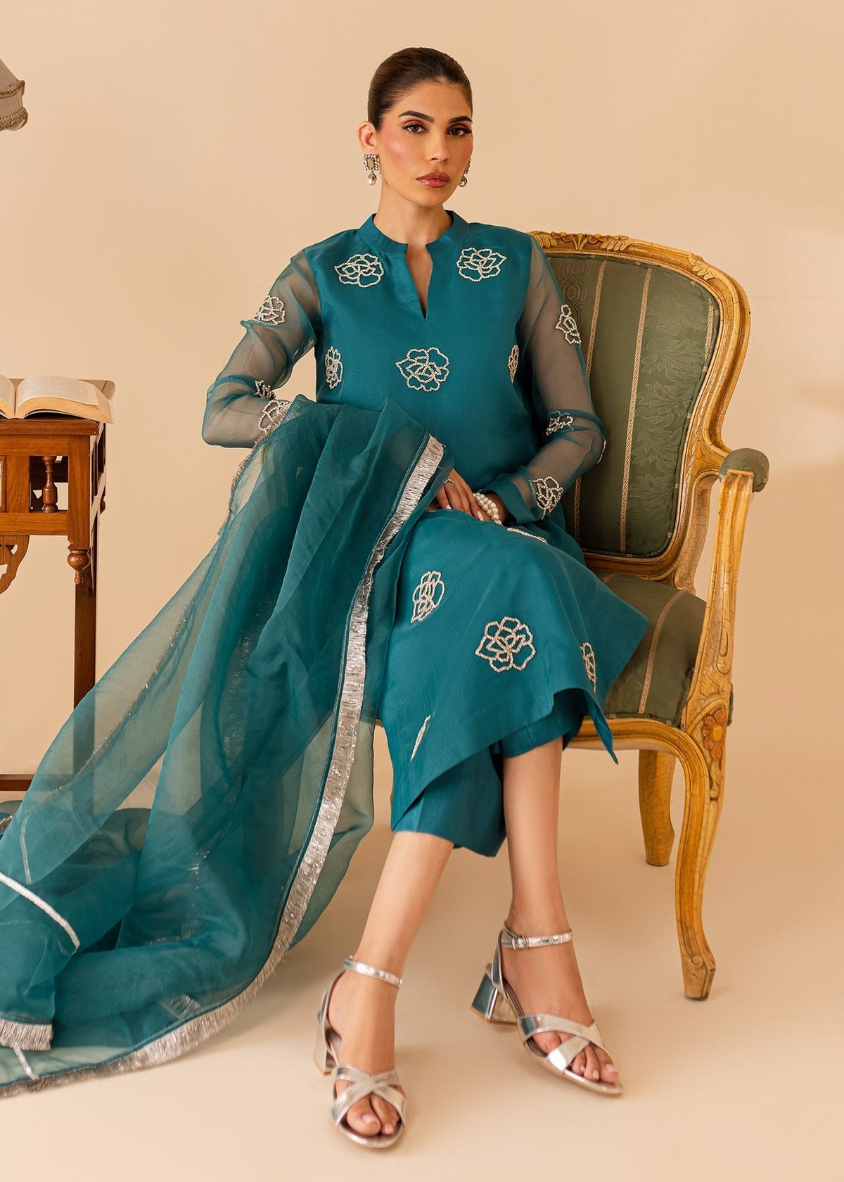 Allure | Maya Formals | RYAN by Allure - Designer Dress - Type: Ladies Clothes - Available at Libayah - 100% Original