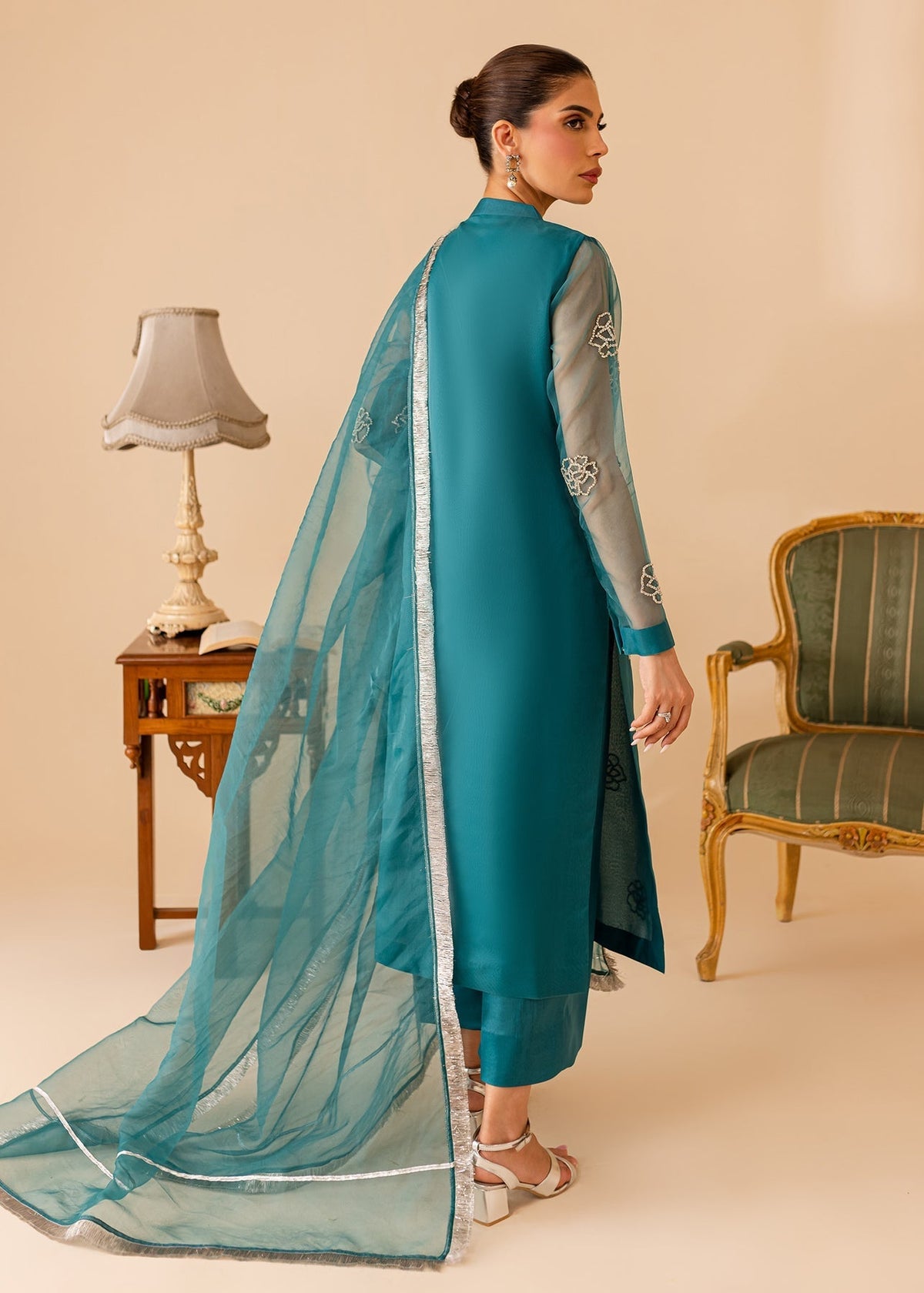 Allure | Maya Formals | RYAN by Allure - Designer Dress - Type: Ladies Clothes - Available at Libayah - 100% Original