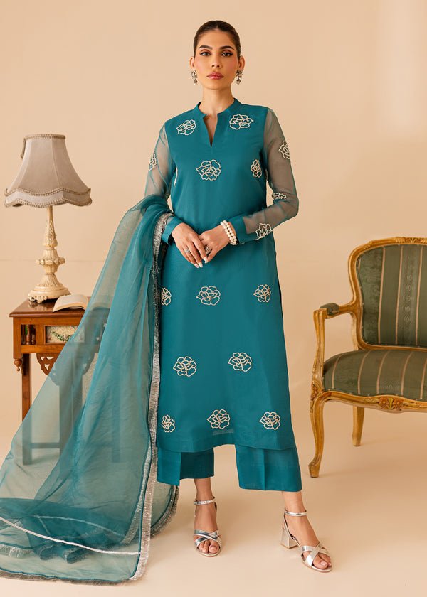 Allure | Maya Formals | RYAN by Allure - Designer Dress - Type: Ladies Clothes - Available at Libayah - 100% Original