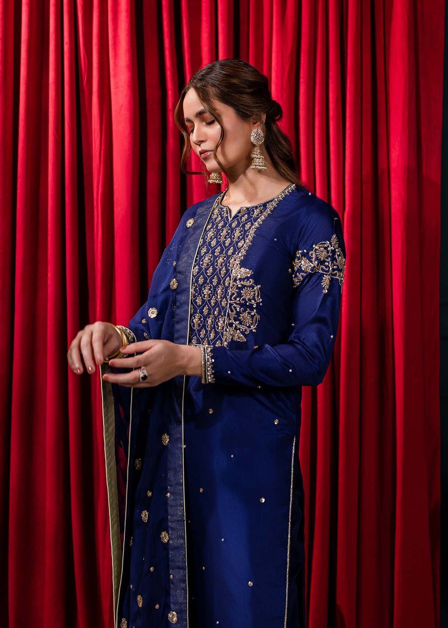 Allure | Midnight Dream Formals | DIANA by Allure - Designer Dress - Type: Ladies Clothes - Available at Libayah - 100% Original