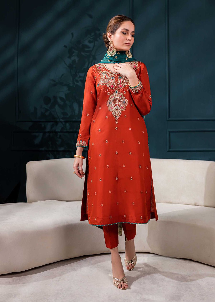 Allure | Midnight Dream Formals | IZABEL by Allure - Designer Dress - Type: Ladies Clothes - Available at Libayah - 100% Original