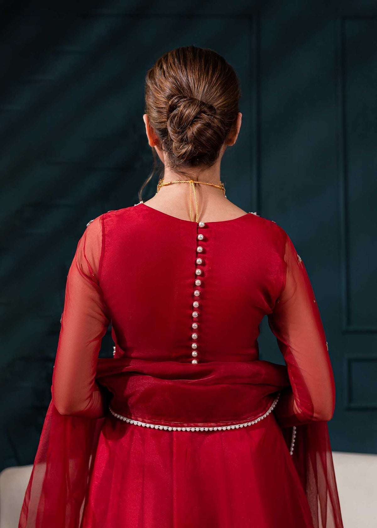 Allure | Midnight Dream Formals | LARA by Allure - Designer Dress - Type: Ladies Clothes - Available at Libayah - 100% Original