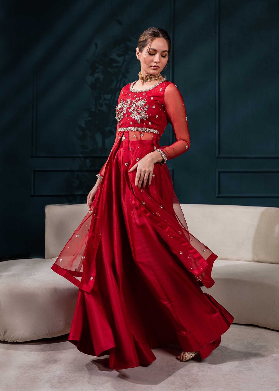 Allure | Midnight Dream Formals | LARA by Allure - Designer Dress - Type: Ladies Clothes - Available at Libayah - 100% Original