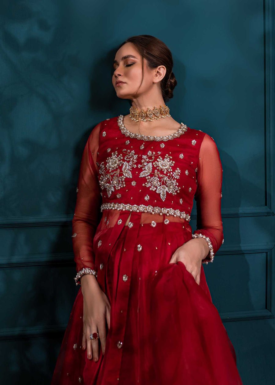 Allure | Midnight Dream Formals | LARA by Allure - Designer Dress - Type: Ladies Clothes - Available at Libayah - 100% Original