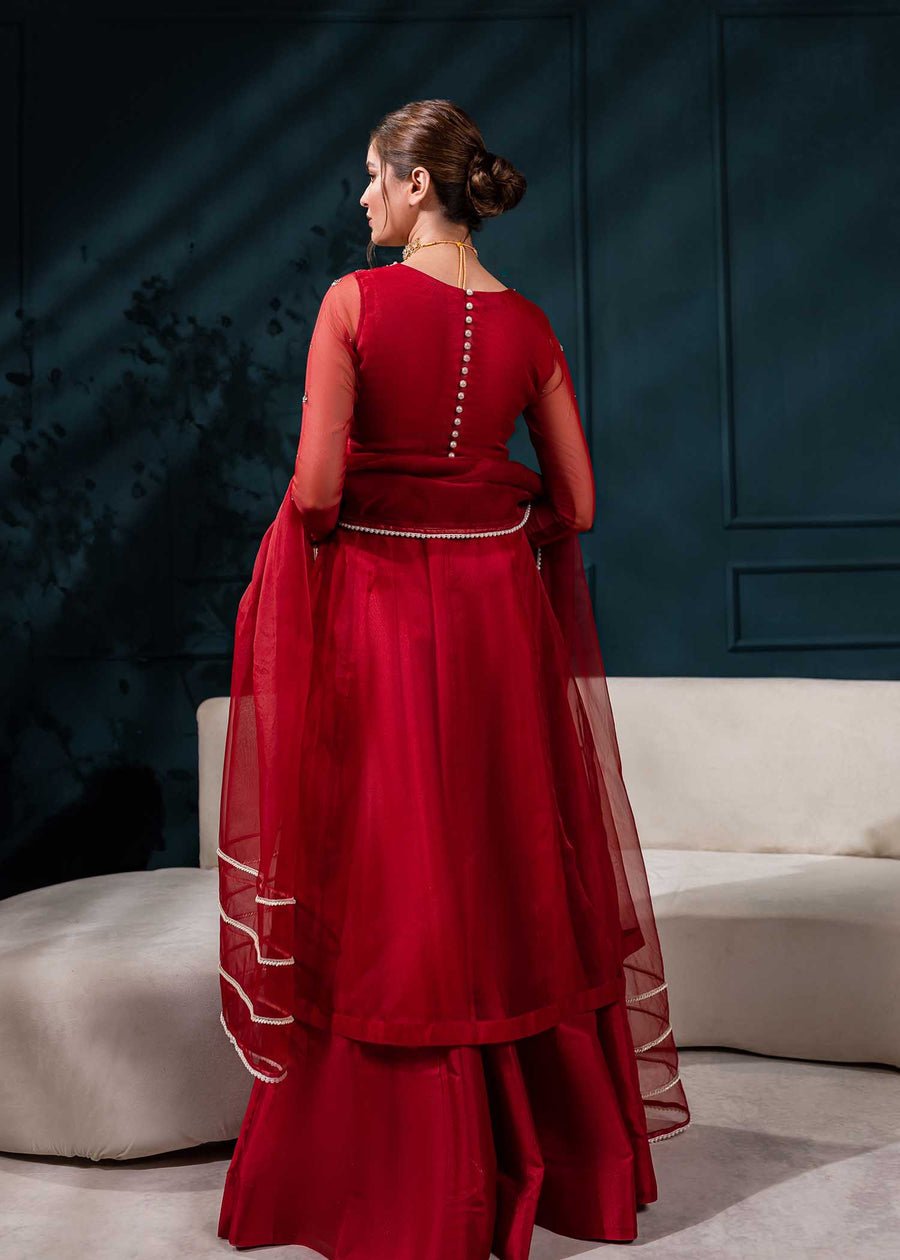 Allure | Midnight Dream Formals | LARA by Allure - Designer Dress - Type: Ladies Clothes - Available at Libayah - 100% Original