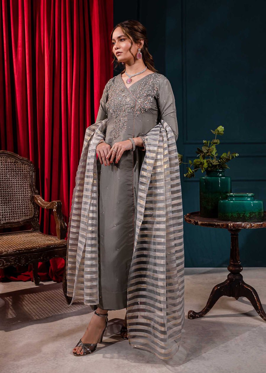Allure | Midnight Dream Formals | MISTY by Allure - Designer Dress - Type: Ladies Clothes - Available at Libayah - 100% Original