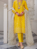 Almirah | Luxury Edit | ALP-3PS-1627 by Almirah - Designer Dress - Type: Luxury - Available at Libayah - 100% Original