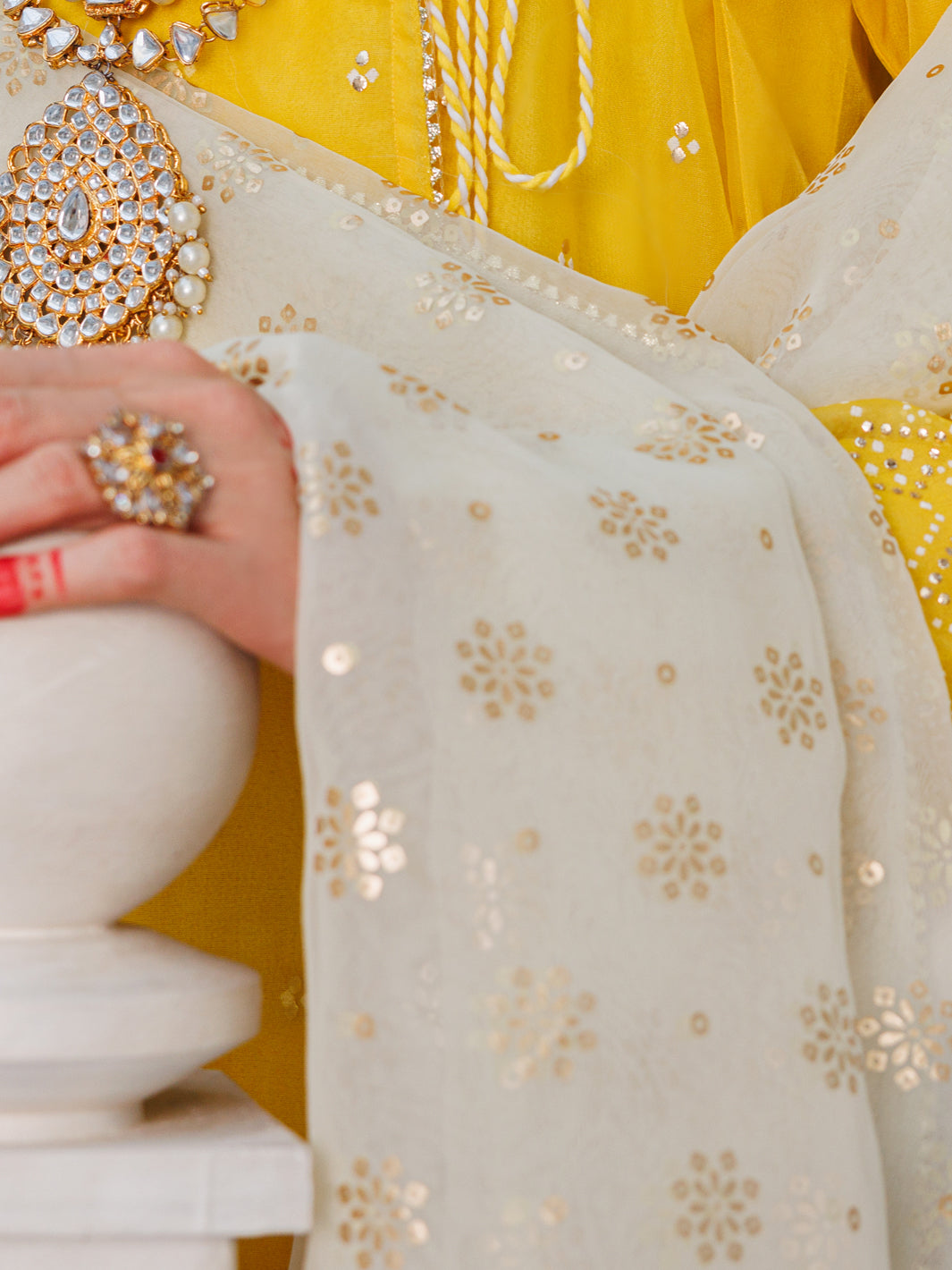 Almirah | Luxury Edit | ALP-3PS-1627 by Almirah - Designer Dress - Type: Luxury - Available at Libayah - 100% Original