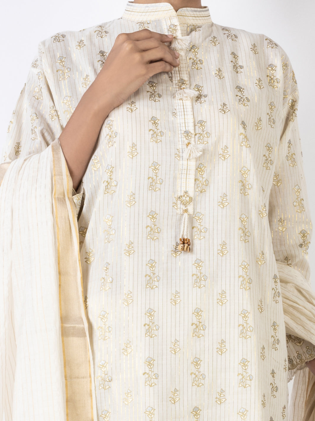 Almirah | Luxury Edit | ALP-3PS-1645 by Almirah - Designer Dress - Type: Luxury - Available at Libayah - 100% Original