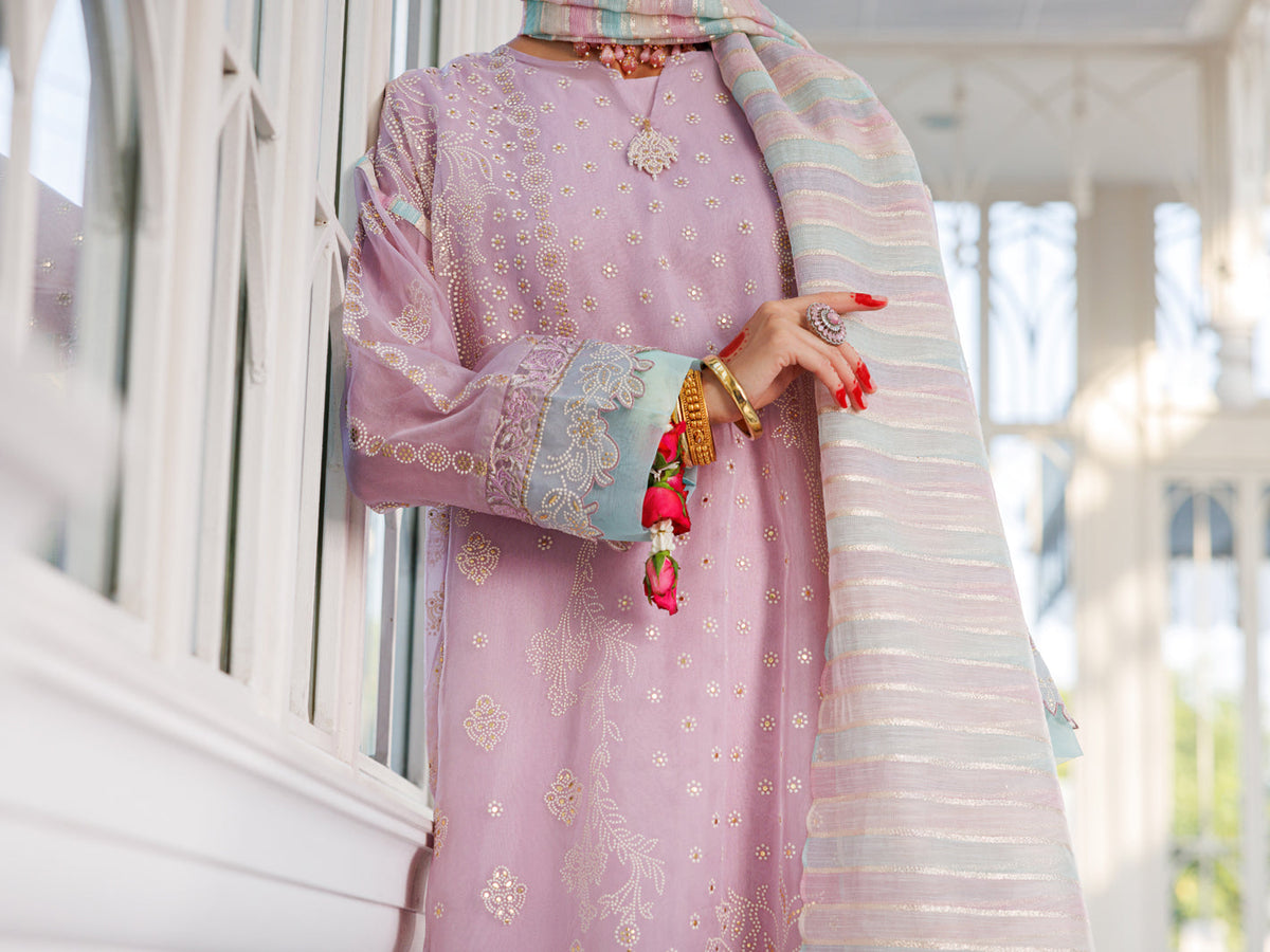 Almirah | Luxury Edit | ALP-3PS-1622 by Almirah - Designer Dress - Type: Luxury - Available at Libayah - 100% Original