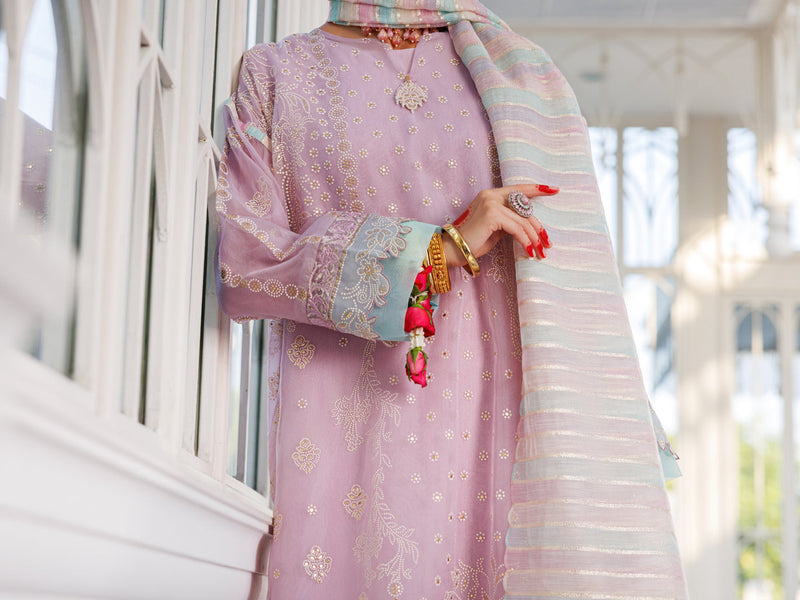 Almirah | Luxury Edit | ALP-3PS-1622 by Almirah - Designer Dress - Type: Luxury - Available at Libayah - 100% Original