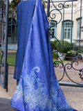 Almirah | Luxury Edit | ALP-3PS-1655 by Almirah - Designer Dress - Type: Luxury - Available at Libayah - 100% Original