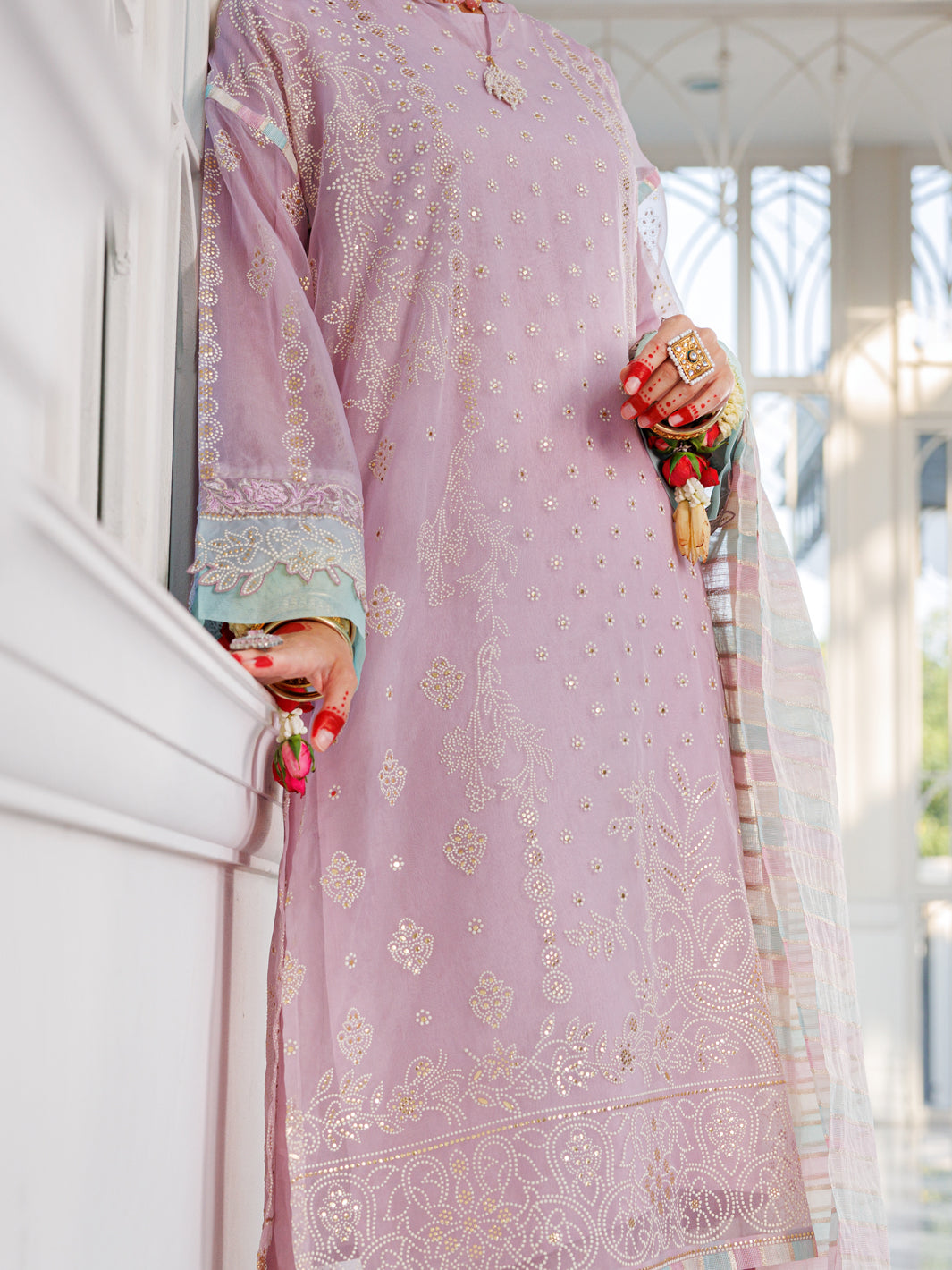 Almirah | Luxury Edit | ALP-3PS-1622 by Almirah - Designer Dress - Type: Luxury - Available at Libayah - 100% Original