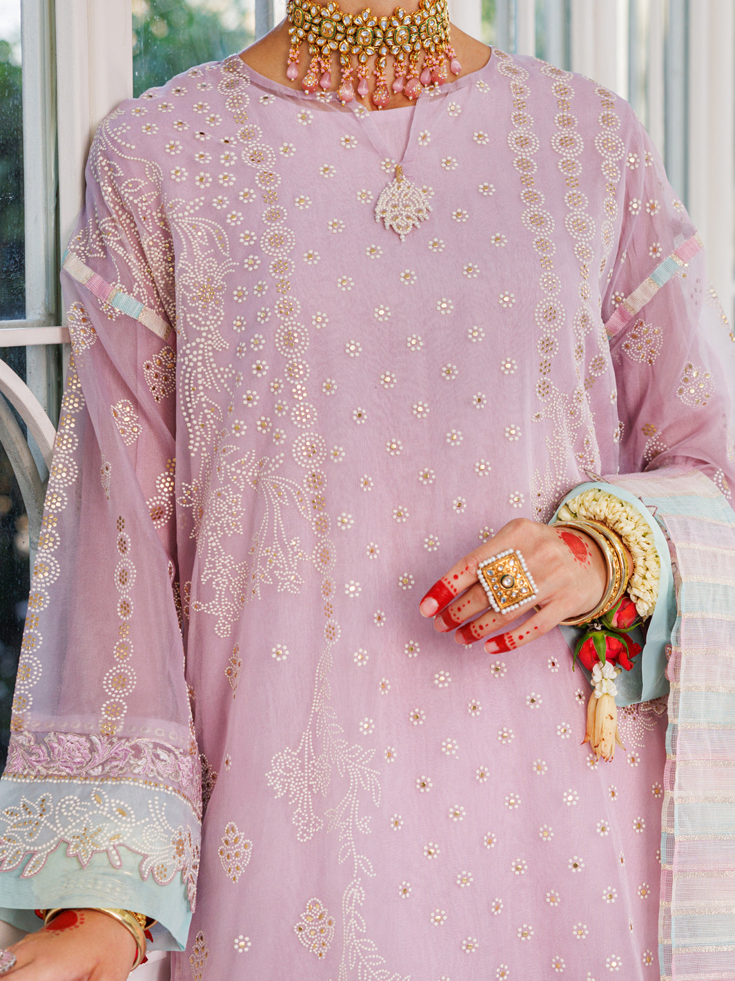 Almirah | Luxury Edit | ALP-3PS-1622 by Almirah - Designer Dress - Type: Luxury - Available at Libayah - 100% Original