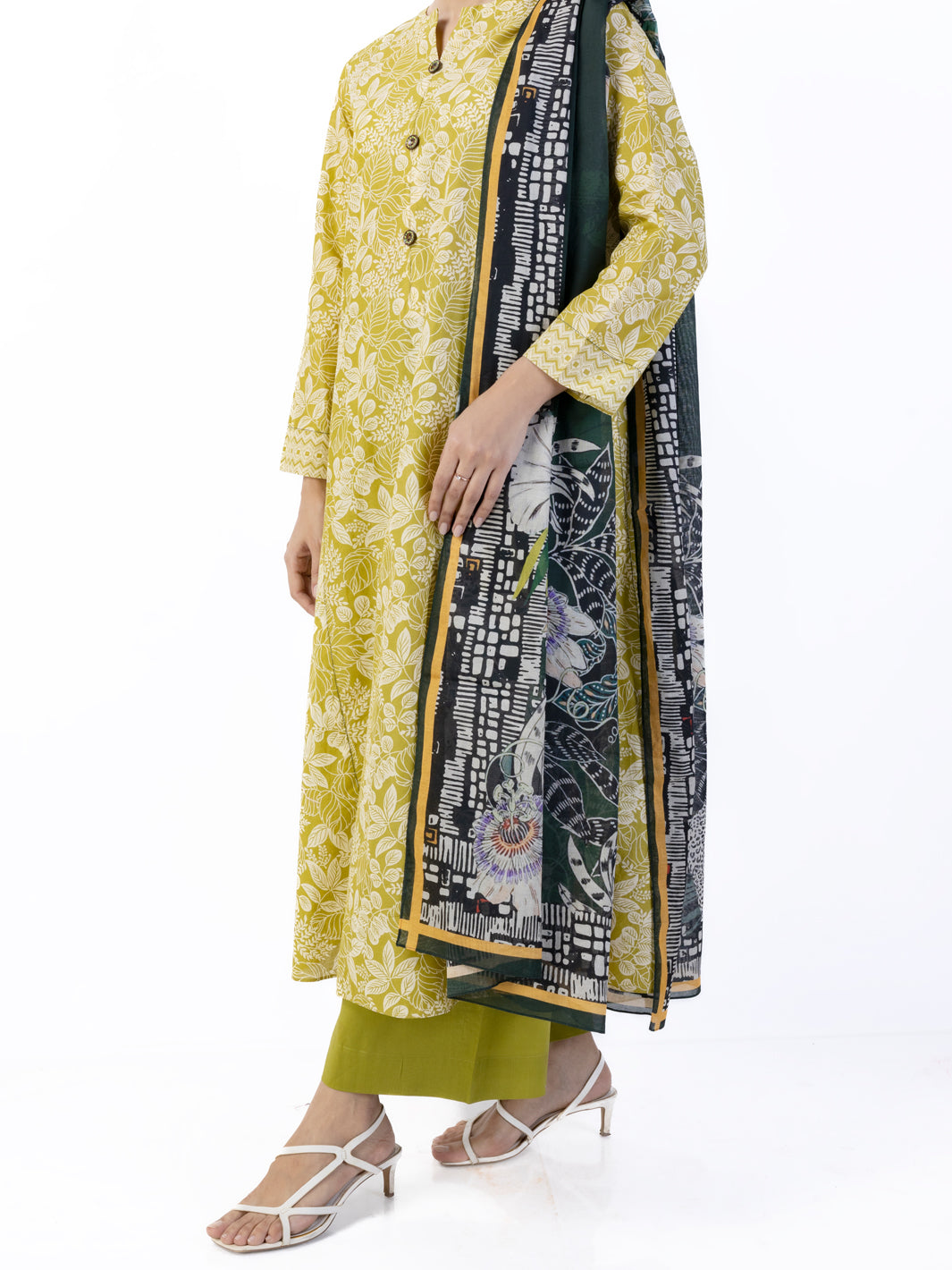 Almirah | Luxury Edit | ALP-2PS-1751 by Almirah - Designer Dress - Type: Luxury - Available at Libayah - 100% Original