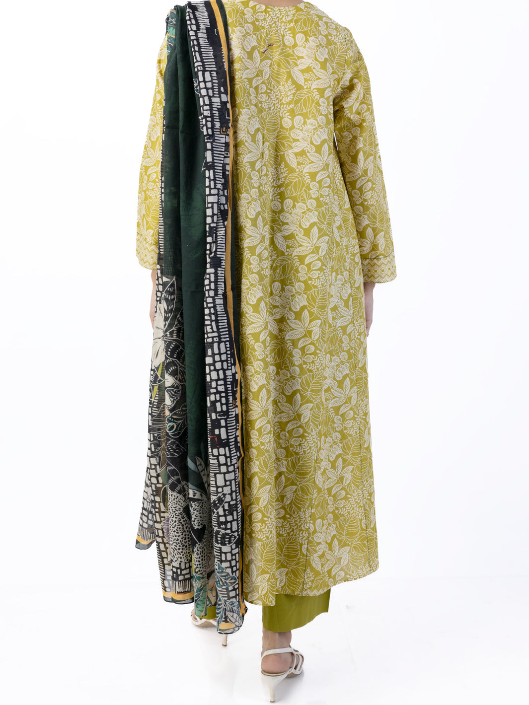 Almirah | Luxury Edit | ALP-2PS-1751 by Almirah - Designer Dress - Type: Luxury - Available at Libayah - 100% Original